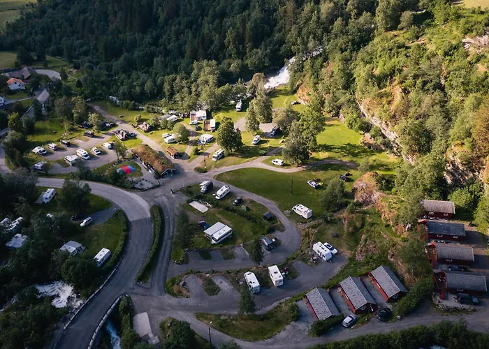 Vinje Camping