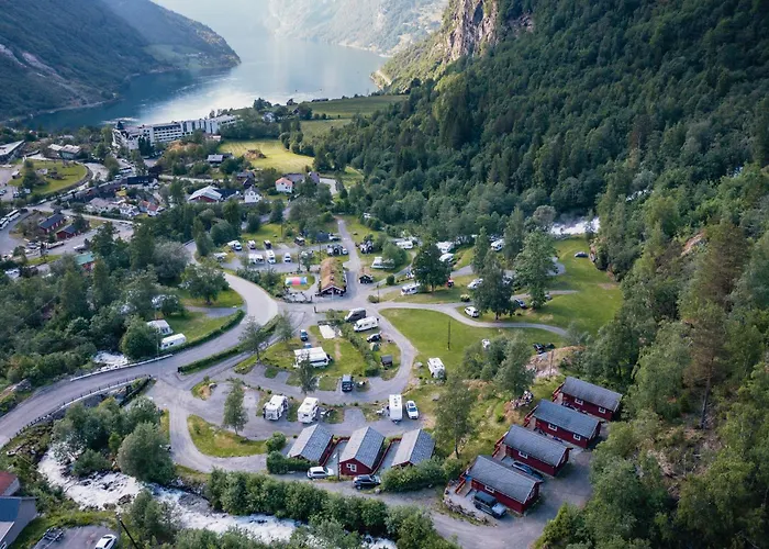Vinje Camping