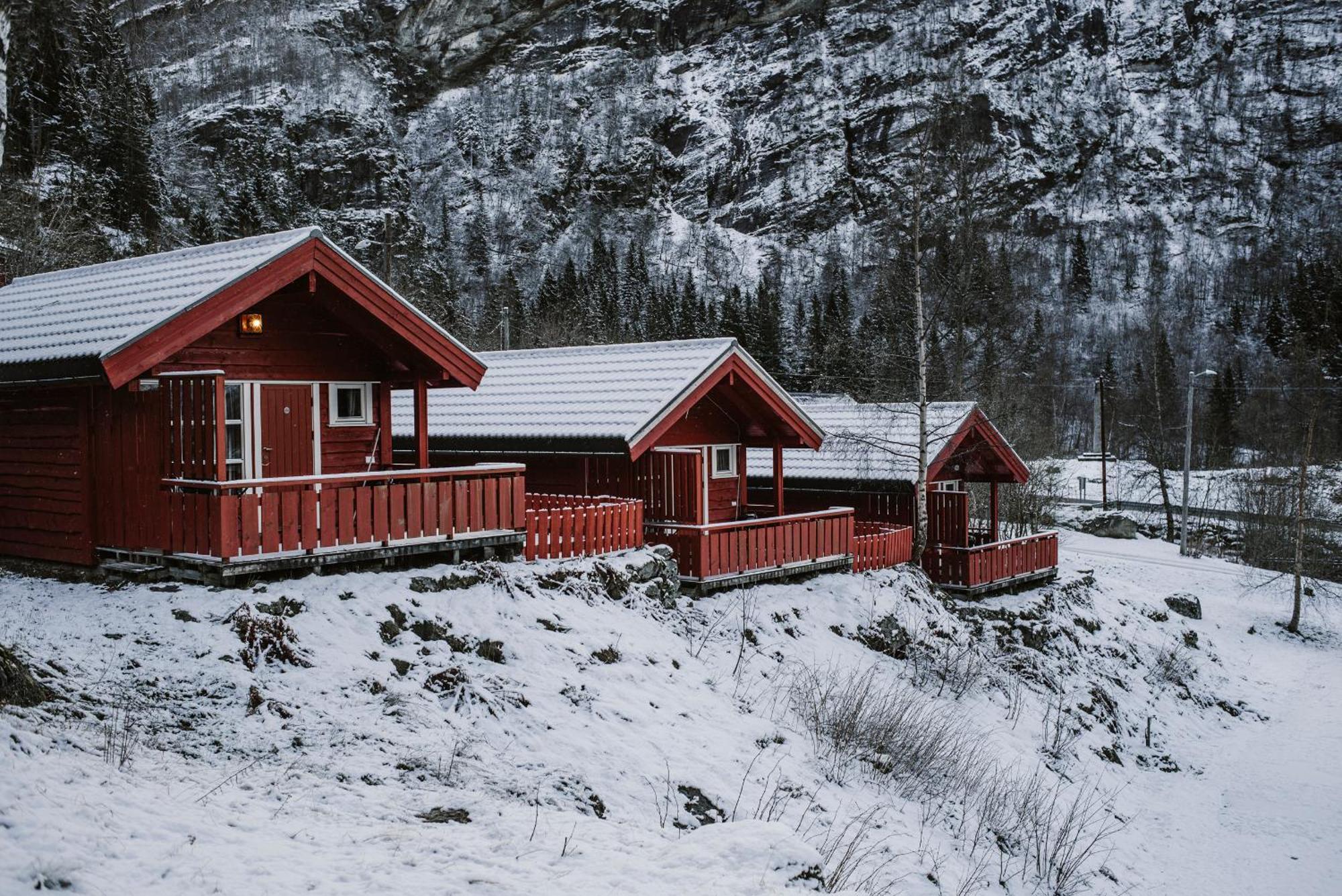 Campingplatz Vinje Geiranger